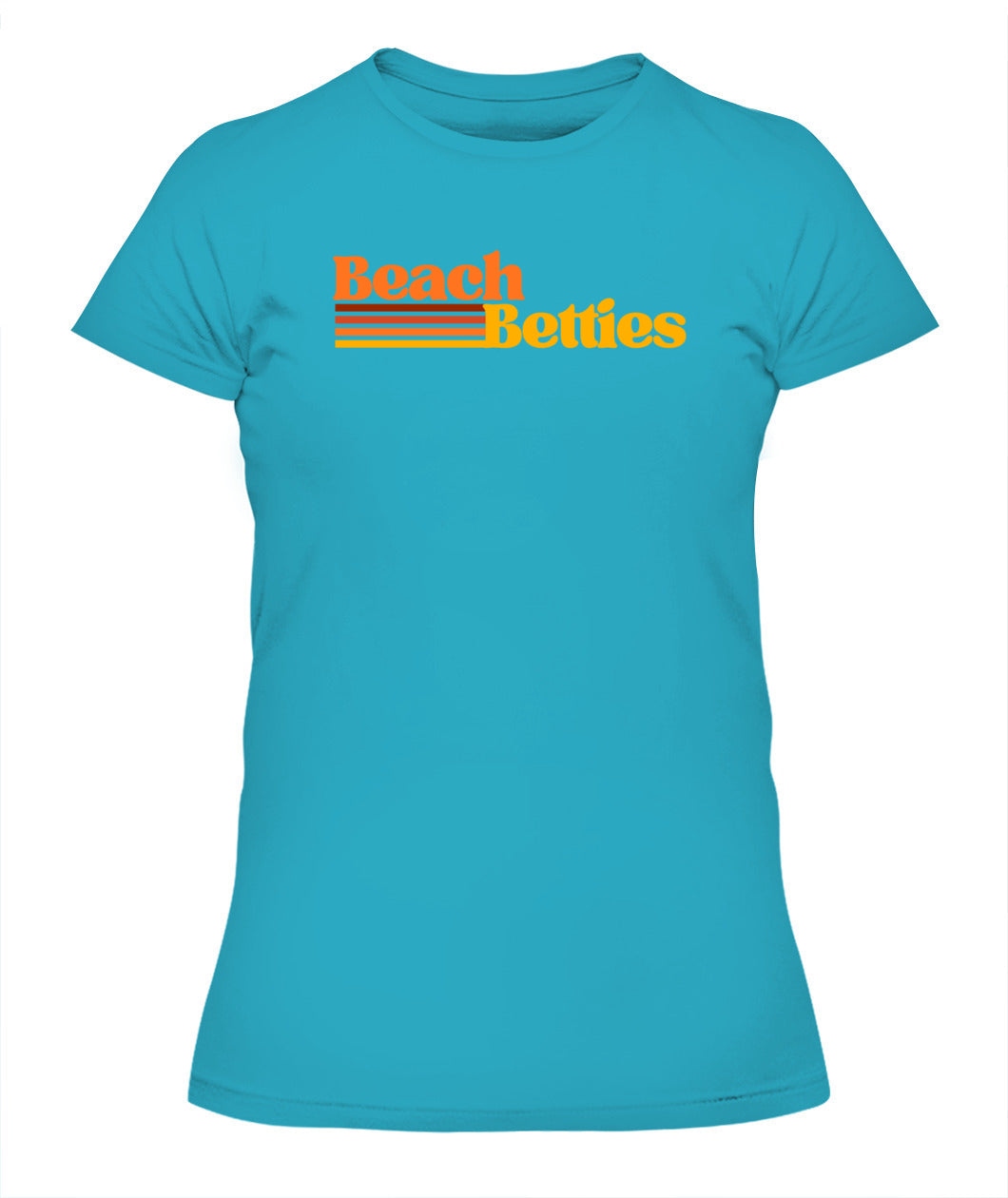 Lady'S T-Shirt | Next Level 3900 (US)