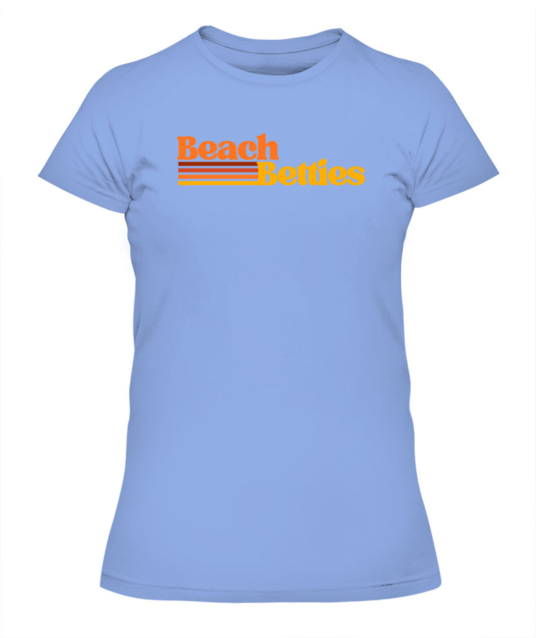 Lady'S T-Shirt | Next Level 3900 (US)